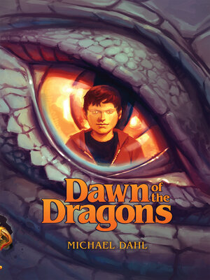 Dragonblood - ebook
